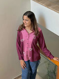 Blush Bloom Shirt