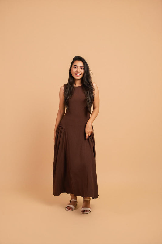 HAZEL SLEEK DRESS