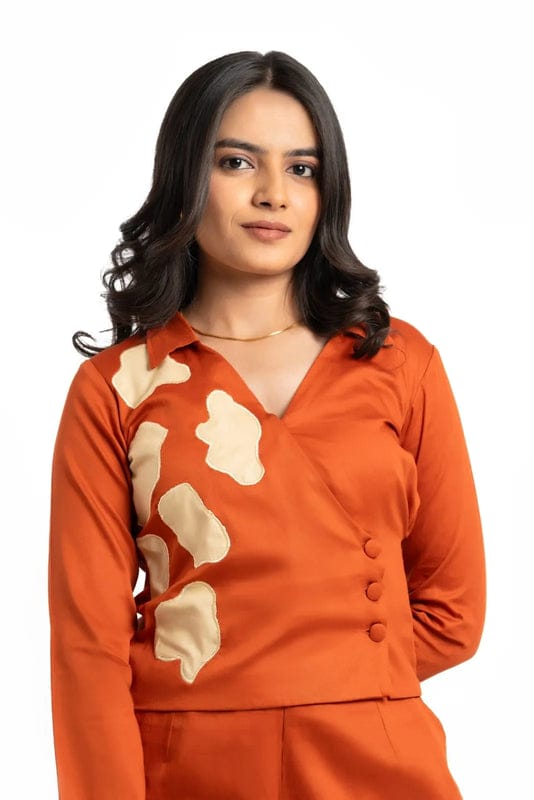 Terracotta Bloom Co-ords