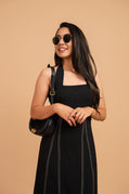MIDNIGHT RUNWAY DRESS