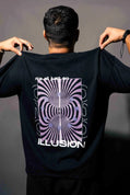 ILLUSTION  TEE