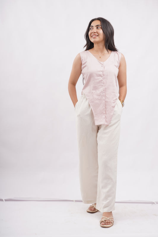 BABY PINK TOP