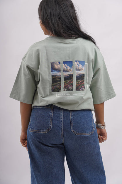 AWAKEN TEE