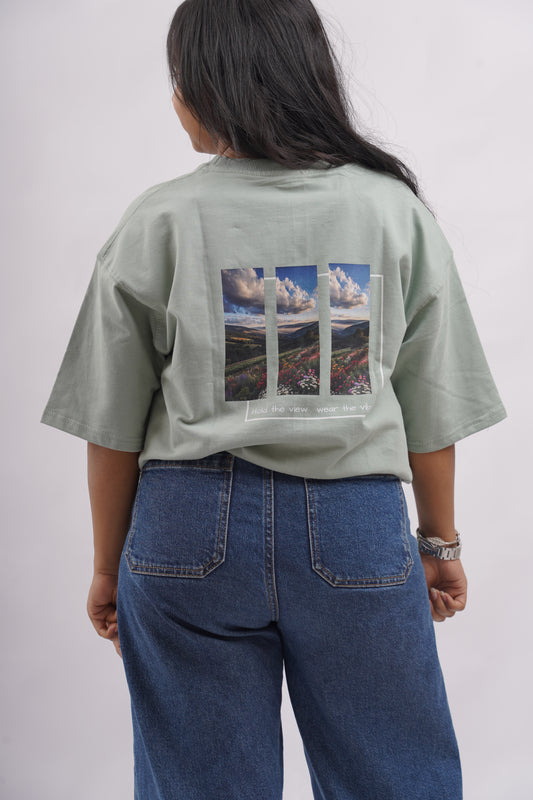 AWAKEN TEE