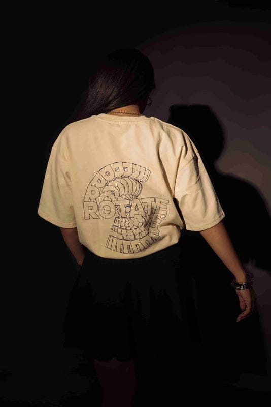 ROTATE TEE