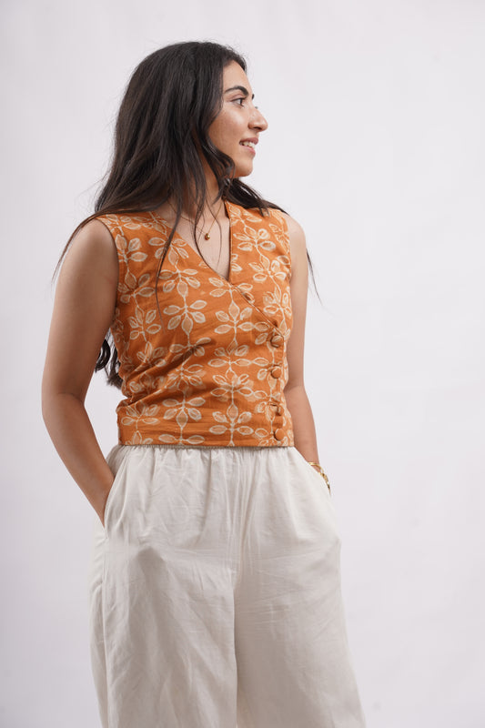 Mustard top
