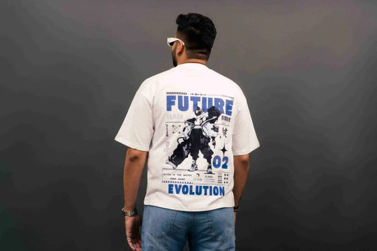 TIMEWRAPS TEE