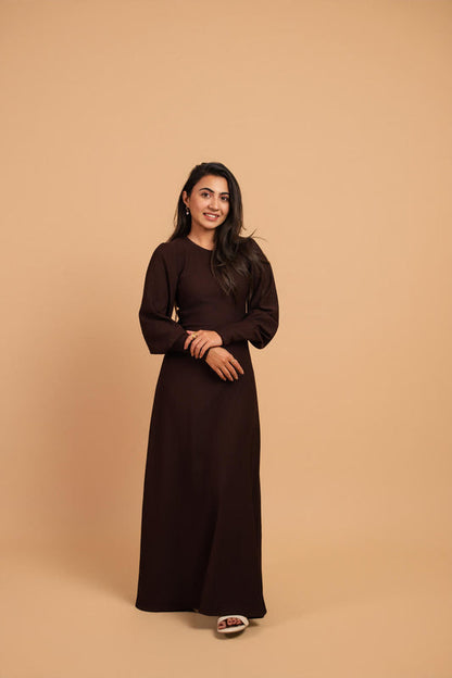 COCOA TIMBER MAXI