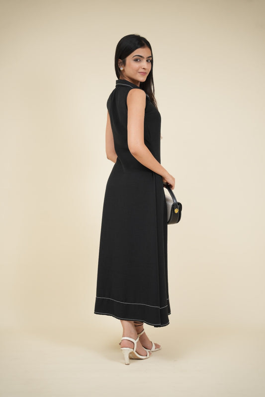 Black Candy Dress
