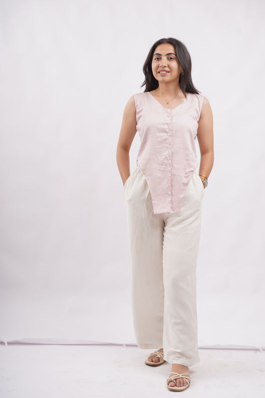 BABY PINK TOP