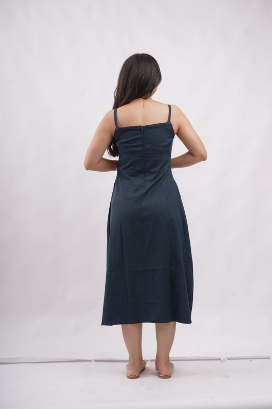 Midnight Ease Dress