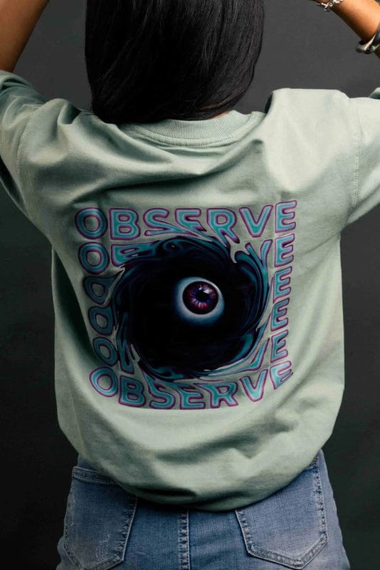 OBESERVE TEE