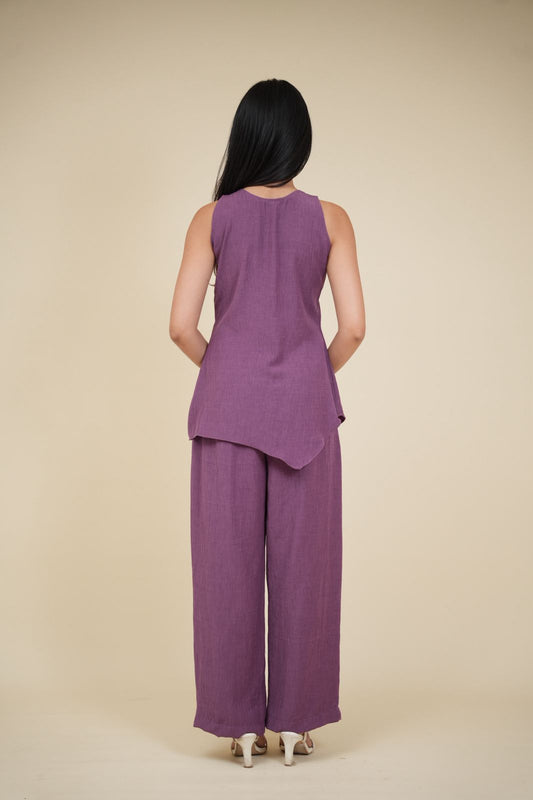 Mauve Air Co-ords