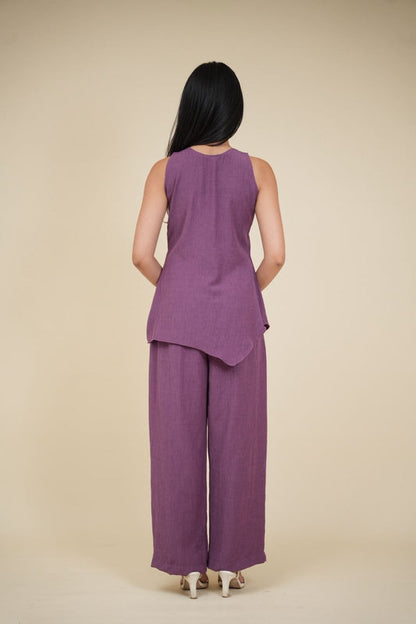 Mauve Air Co-ords