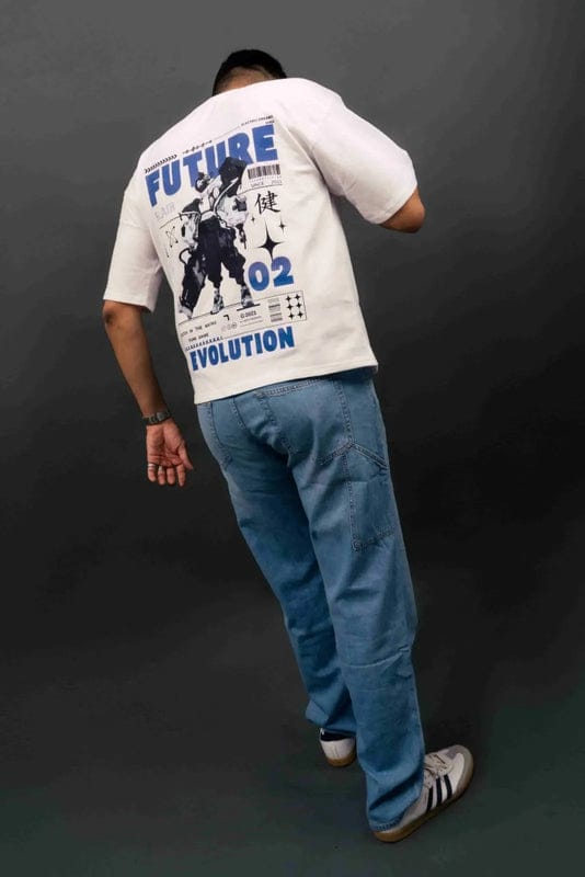 TIMEWRAPS TEE