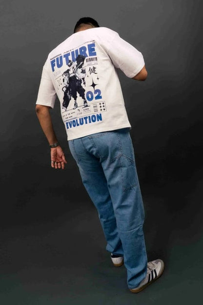 TIMEWRAPS TEE