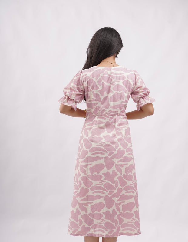 Blush Harmony Dress
