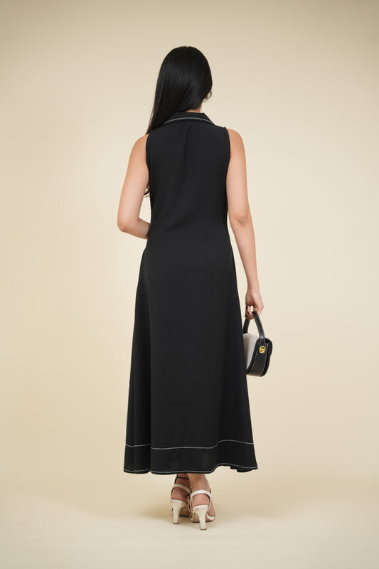 Black Candy Dress