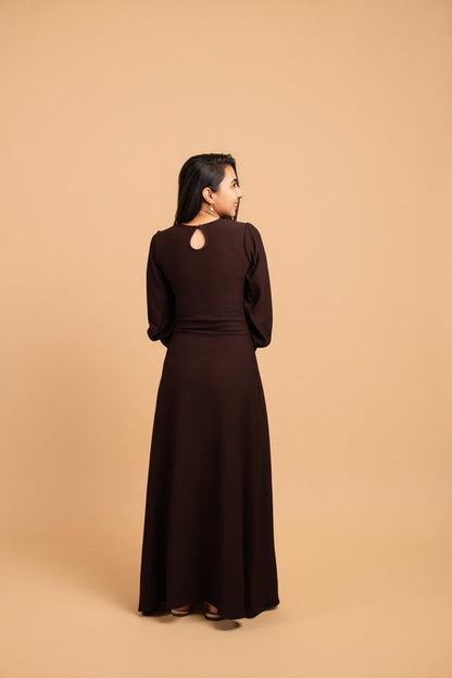 COCOA TIMBER MAXI