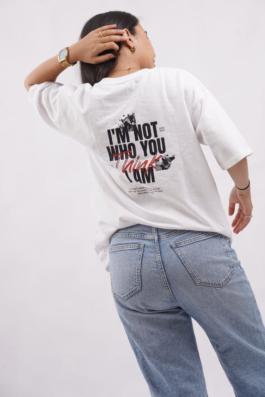 MISFIT TEE