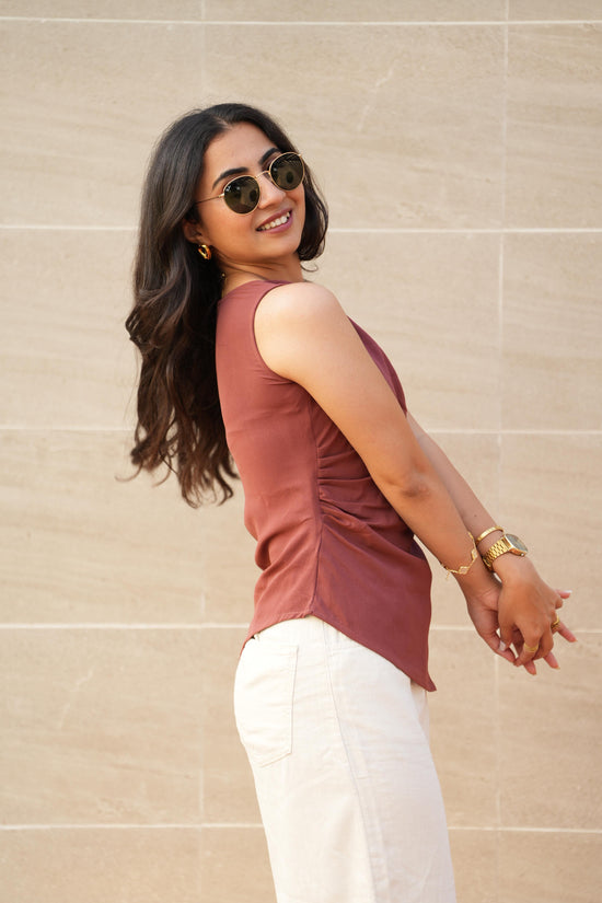 Rust Asymmetric Top