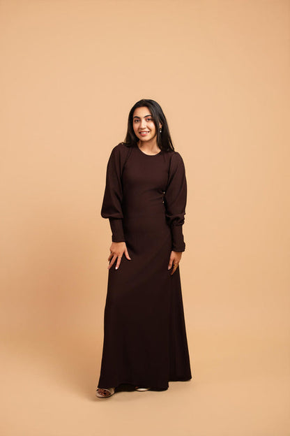 COCOA TIMBER MAXI