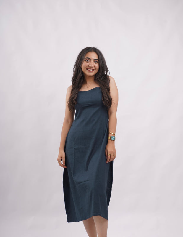 Midnight Ease Dress