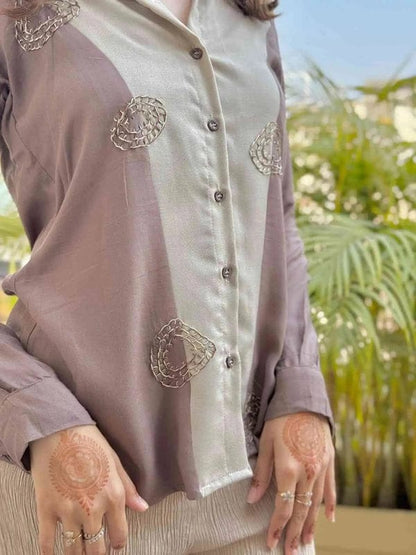 Sandstone Charm SHIRT