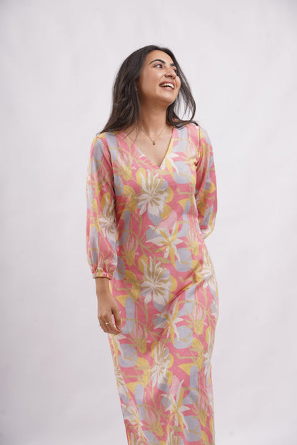 Pastel Paradise Dress