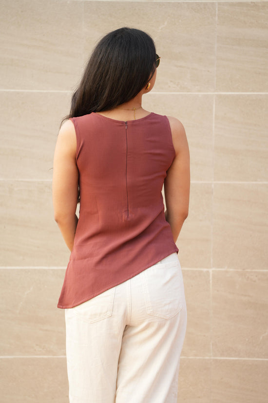 Rust Asymmetric Top