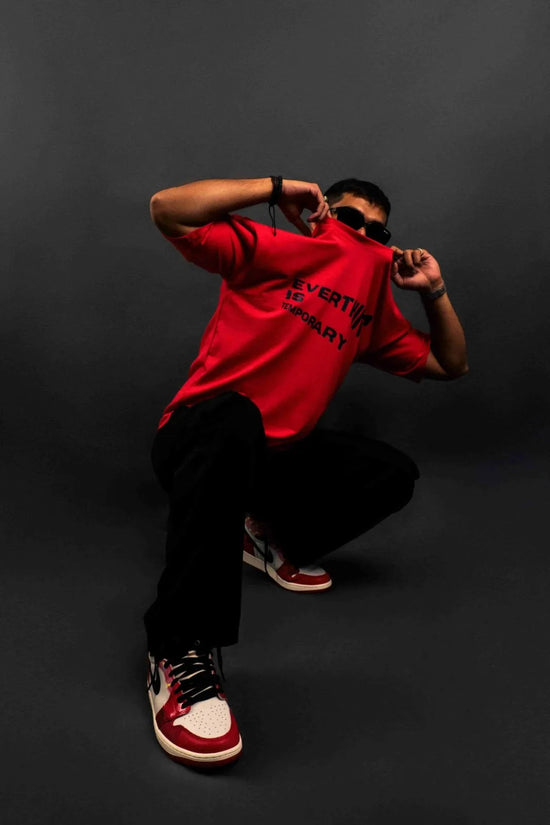 Temporary Stuff Tee
