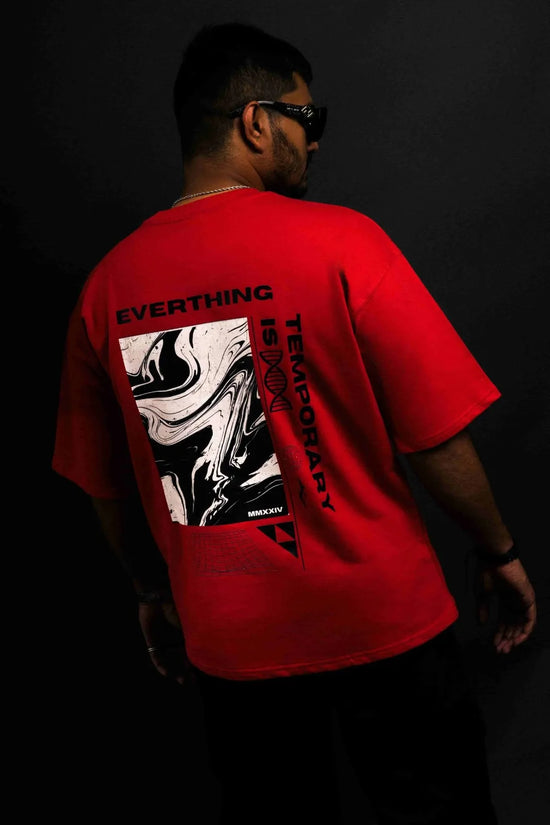 Temporary Stuff Tee