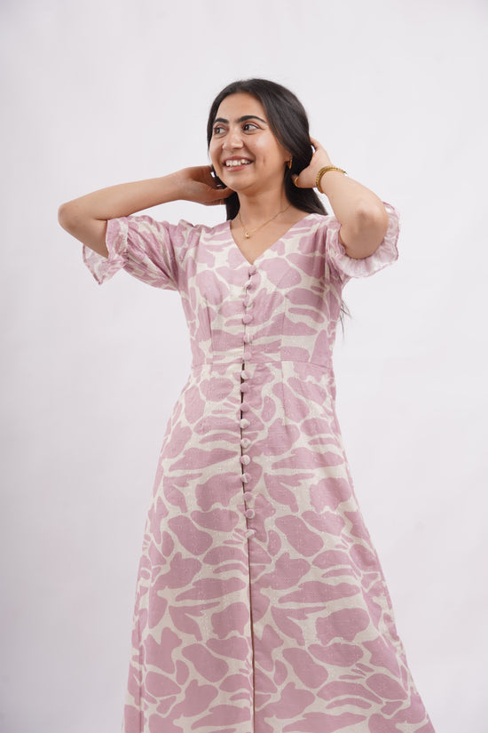 Blush Harmony Dress