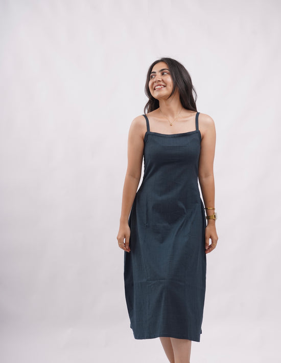Midnight Ease Dress
