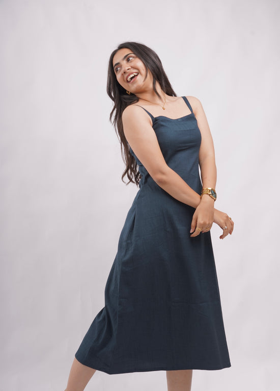 Midnight Ease Dress