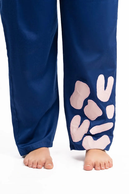Royal Hue Co-ords