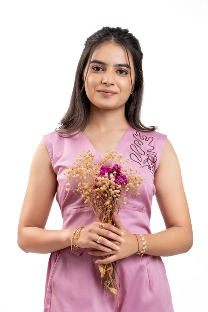 Blush Bloom Co-ords