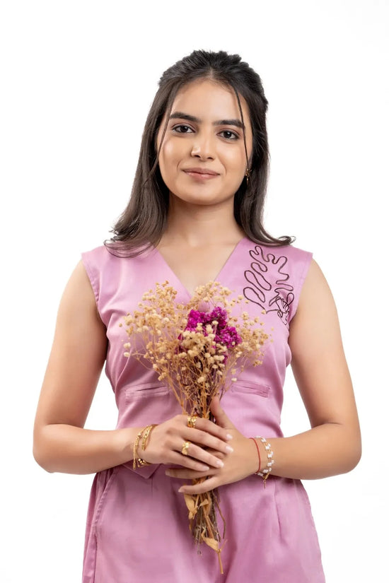 Blush Bloom Co-ords
