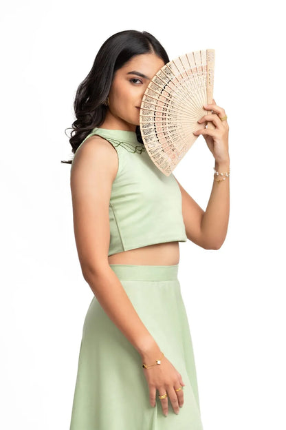 Mint Serenity Set