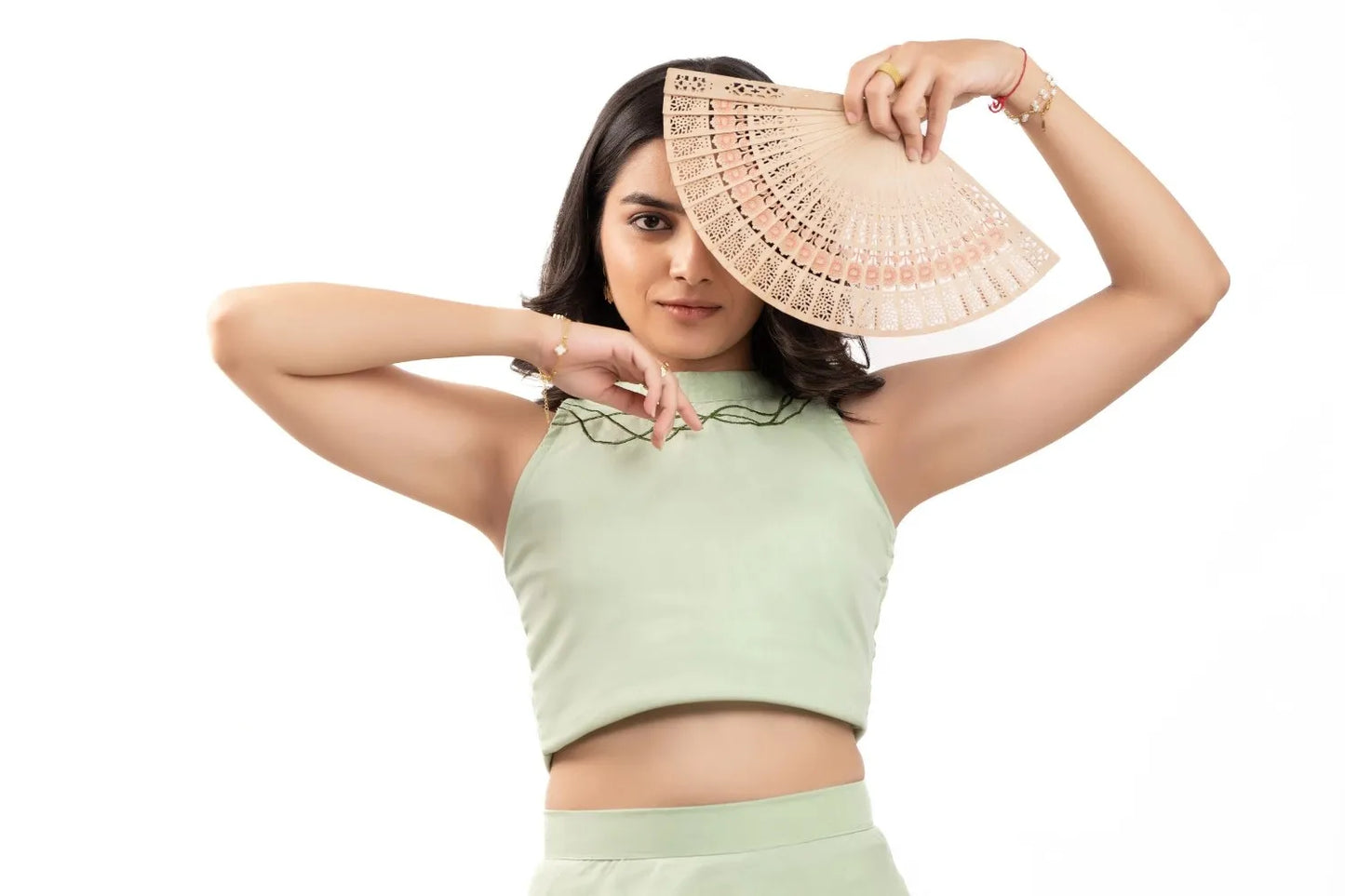 Mint Serenity Set