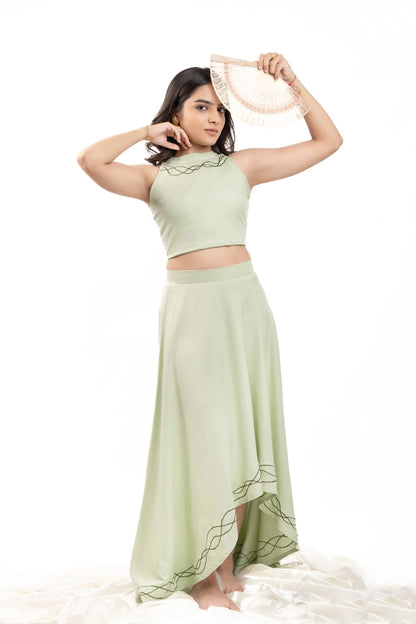 Mint Serenity Set