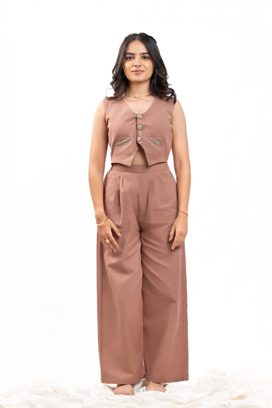 Mocha Mystique Co-ords