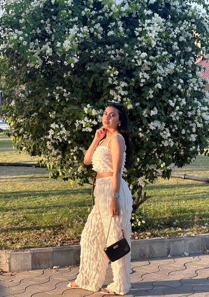 RUFFLE CO-ORDS