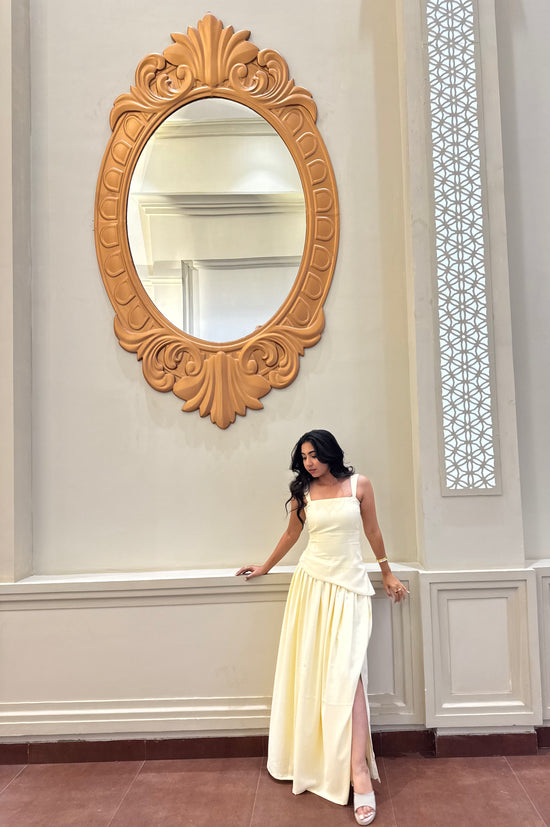 Beige Muse Co-ords