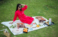 FUCHSIA MUSE DRESS
