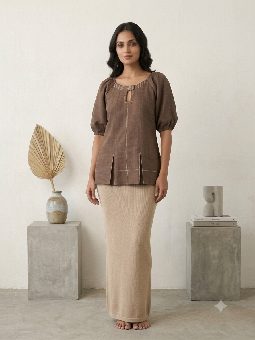 The Earthbound top