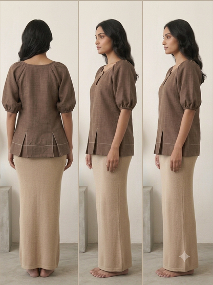 The Earthbound top