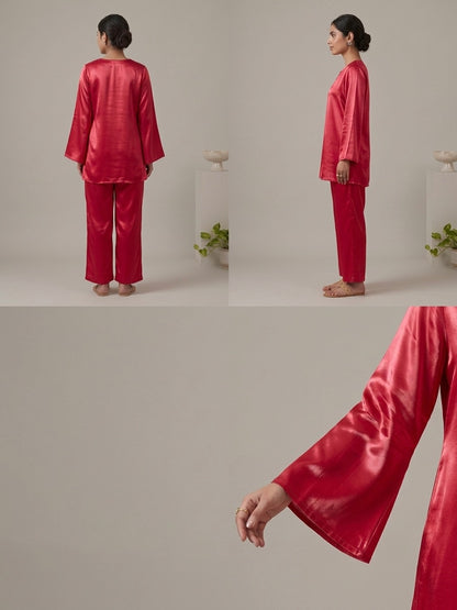 Rose Drape coords