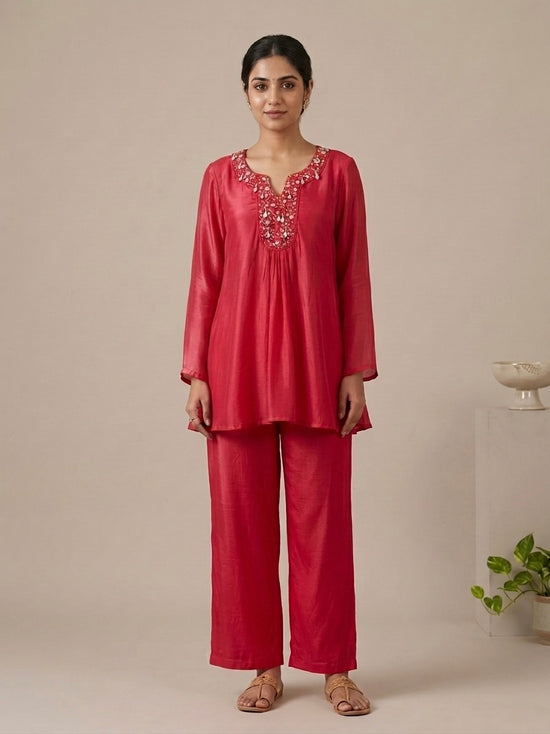 Rose Drape coords