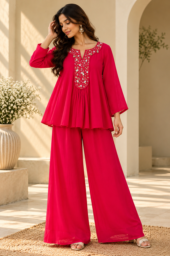 Rose Drape coords